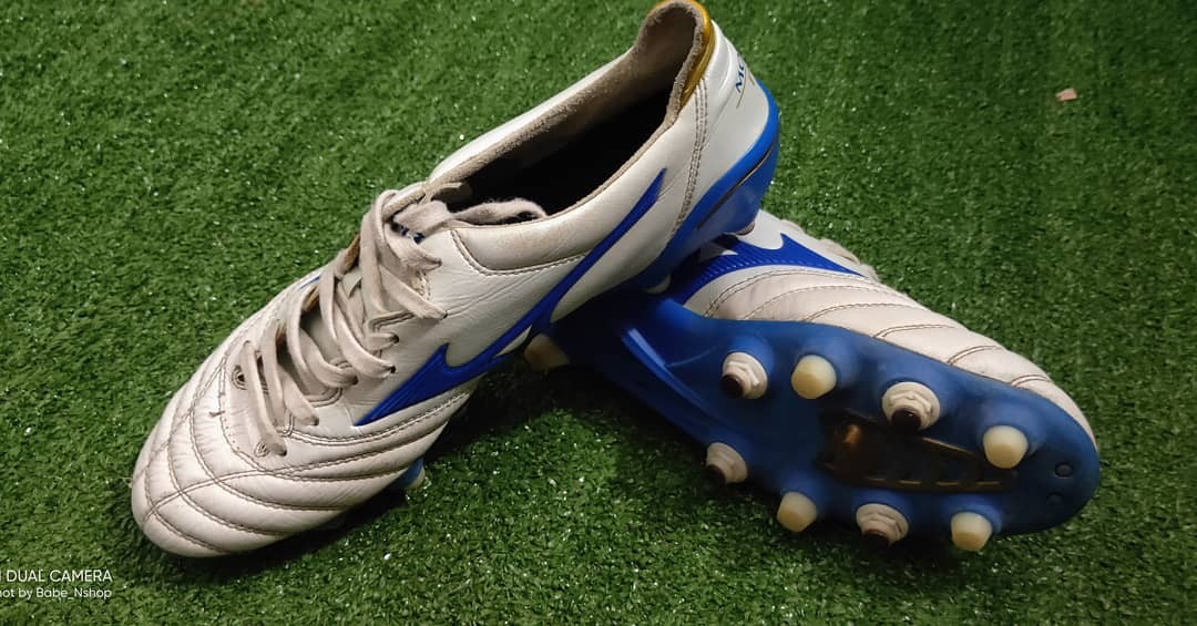 mizuno morelia neo 40.5