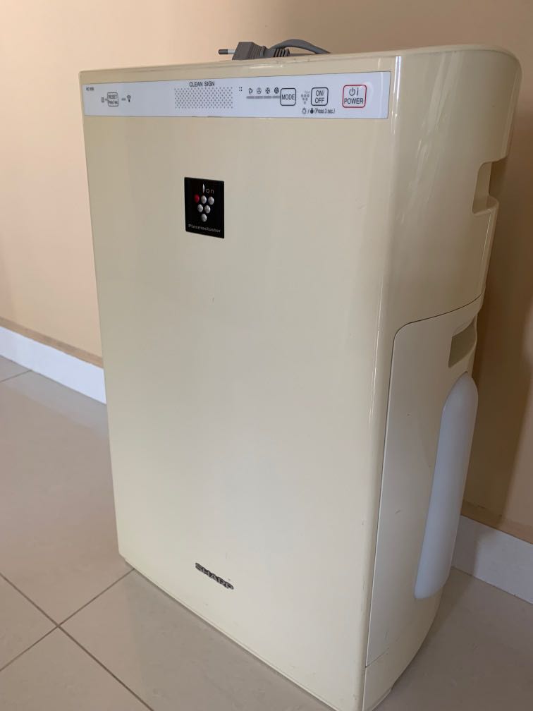 Sharp Air Purifier KC 930 TV Home Appliances Air Purifiers