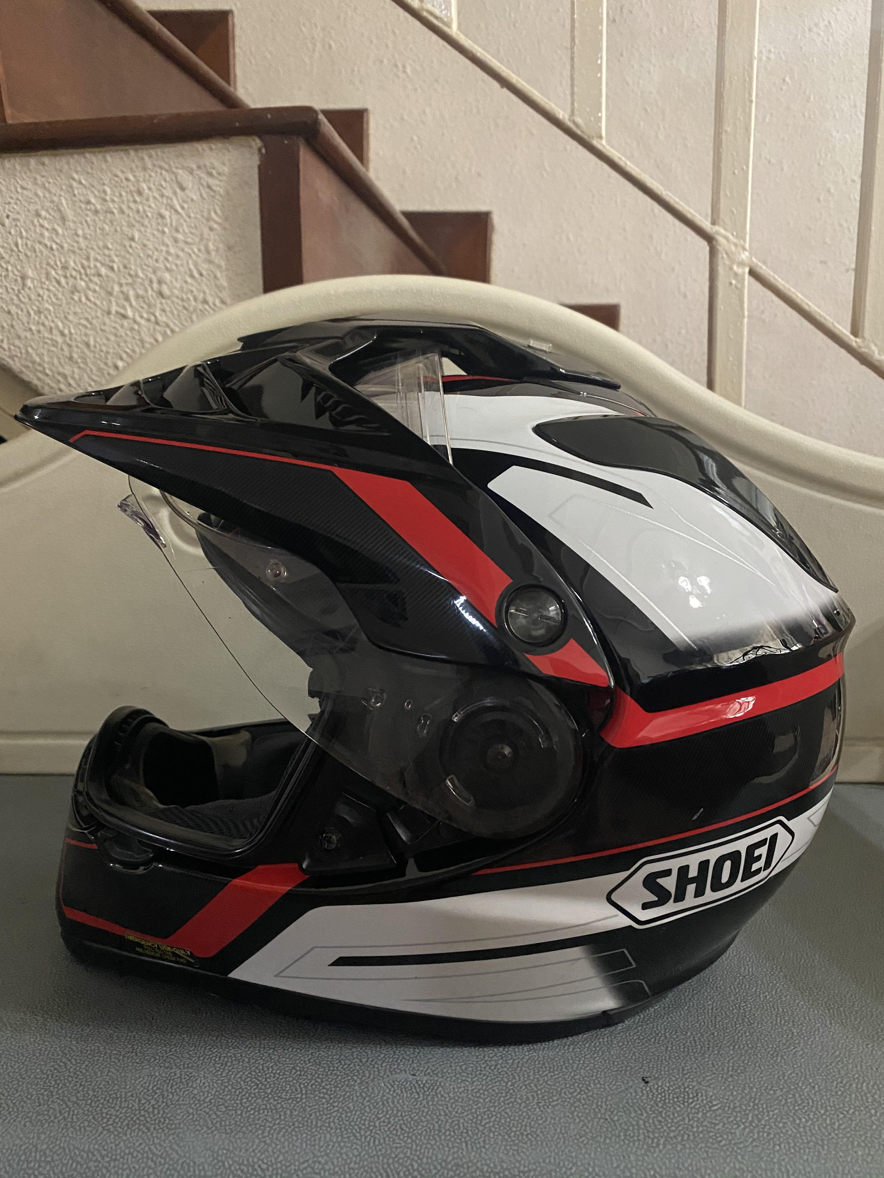 Shoei hornet clearance adv seeker tc1