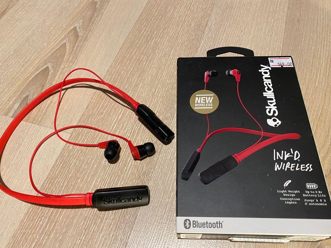 Ink discount wireless skullcandy