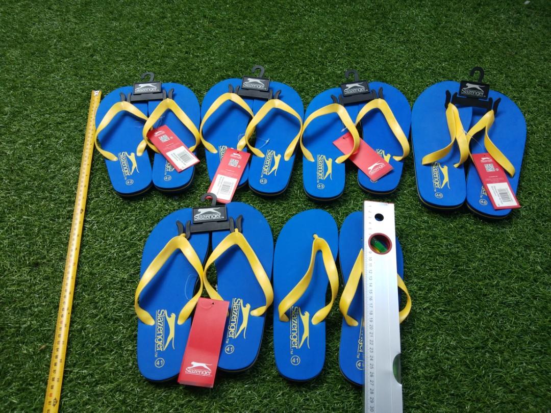 Slazenger slippers best sale