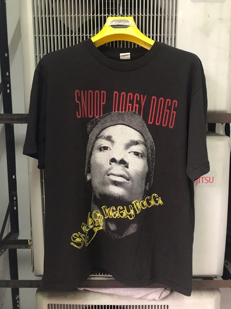 シリアルシール付 Snoop dogg tシャツ rap tee vintage スヌープ