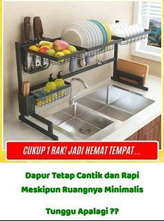 Solusi Dapur Rapih dan Cantik