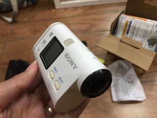 Sony HDR-AS100V action cam