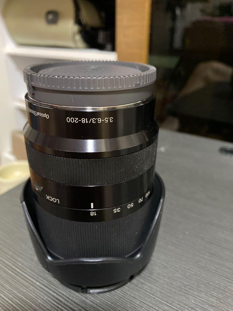 Sony Sel 100le E 18 0mm F3 5 6 3 Oss Le Photography Lenses On Carousell Sony Sel 100le E 18 0mm F3 5 6 3 Oss Le Photography Lenses On Carousell