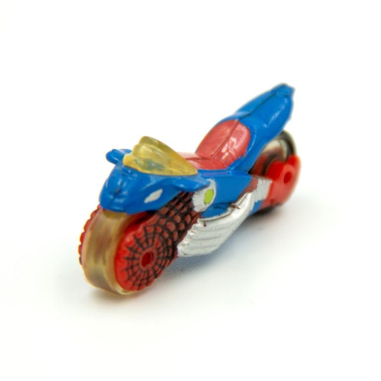 Spider-Man Micro Machines Collection 1 & 2, Hobbies & Toys, Toys ...