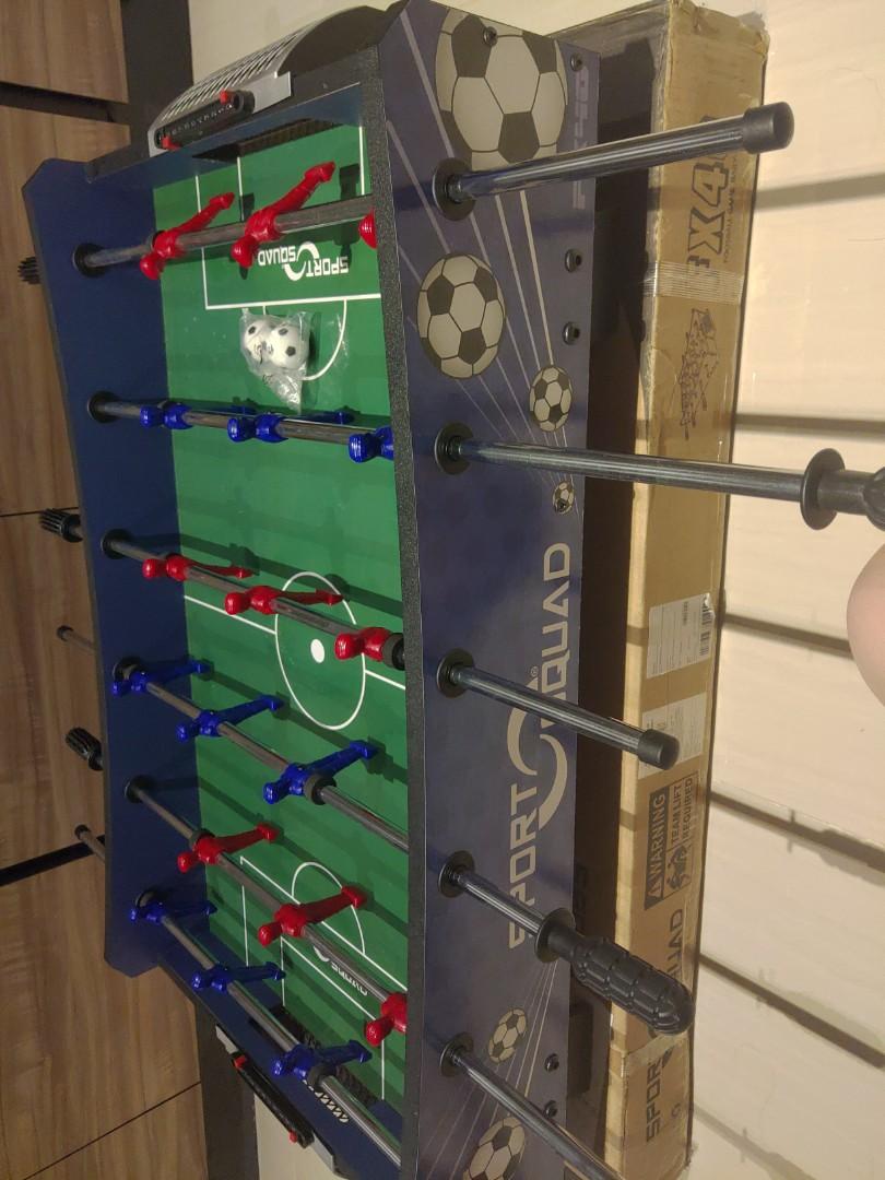 Sport Squad Foosball Table (FX40), Babies & Kids, Baby Nursery & Kids