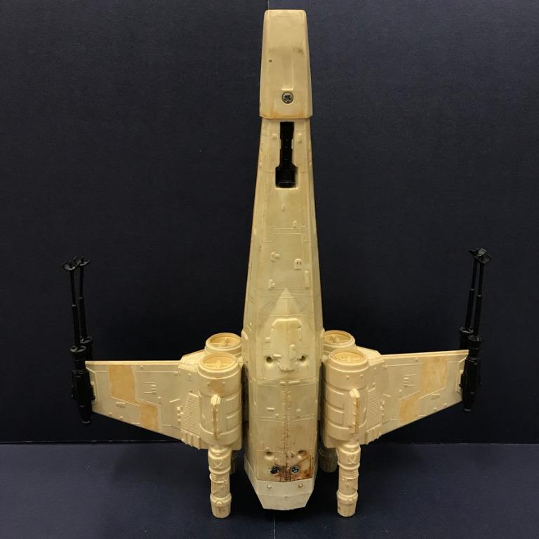 Star Wars Vintage 1979 XWing Complete, Hobbies & Toys, Toys & Games on Carousell