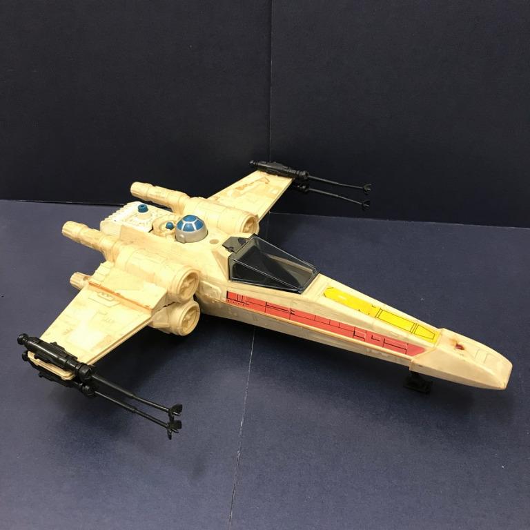 Star Wars Vintage 1979 XWing Complete, Hobbies & Toys, Toys & Games on Carousell