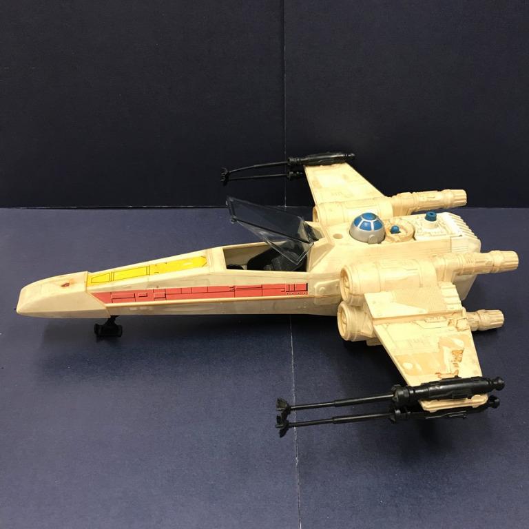 Star Wars Vintage 1979 XWing Complete, Hobbies & Toys, Toys & Games on Carousell