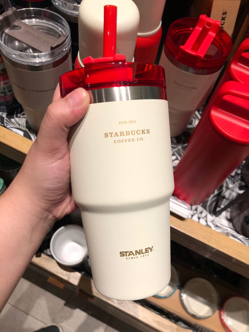 Starbucks x Stanley Christmas 2020, Hobbies & Toys, Travel, Travel