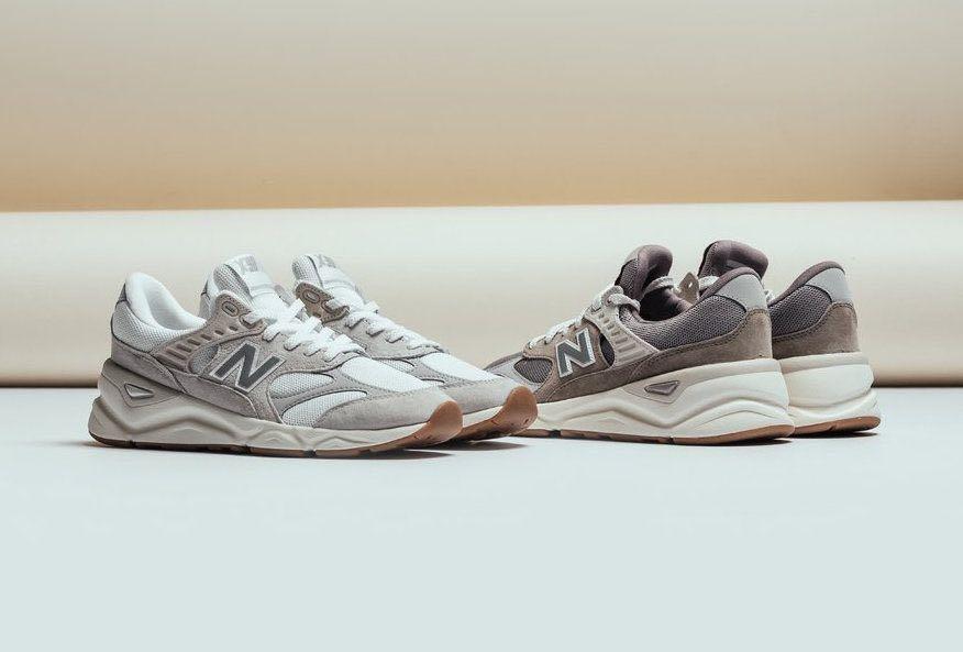 new balance x90 reconstructed