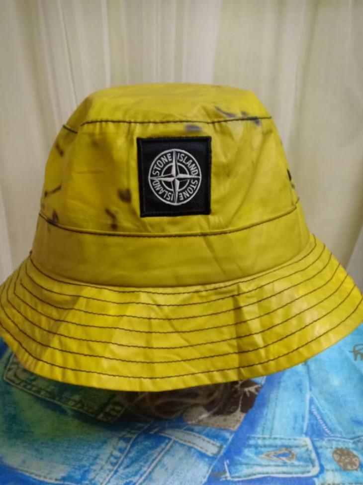 stone island bucket hat supreme
