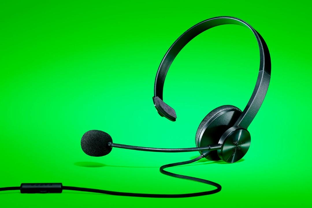 gaming headset for video conferencing