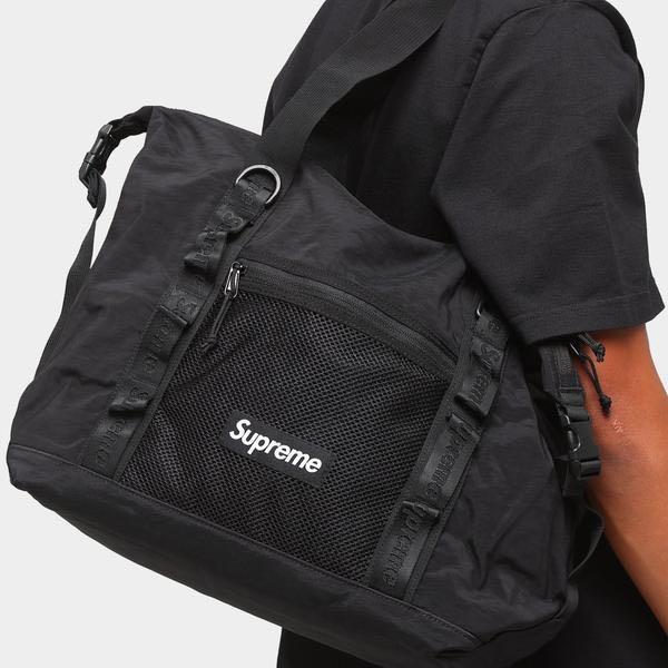 Supreme Zip Tote トートバッグ - トートバッグ