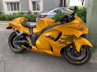 used suzuki hayabusa