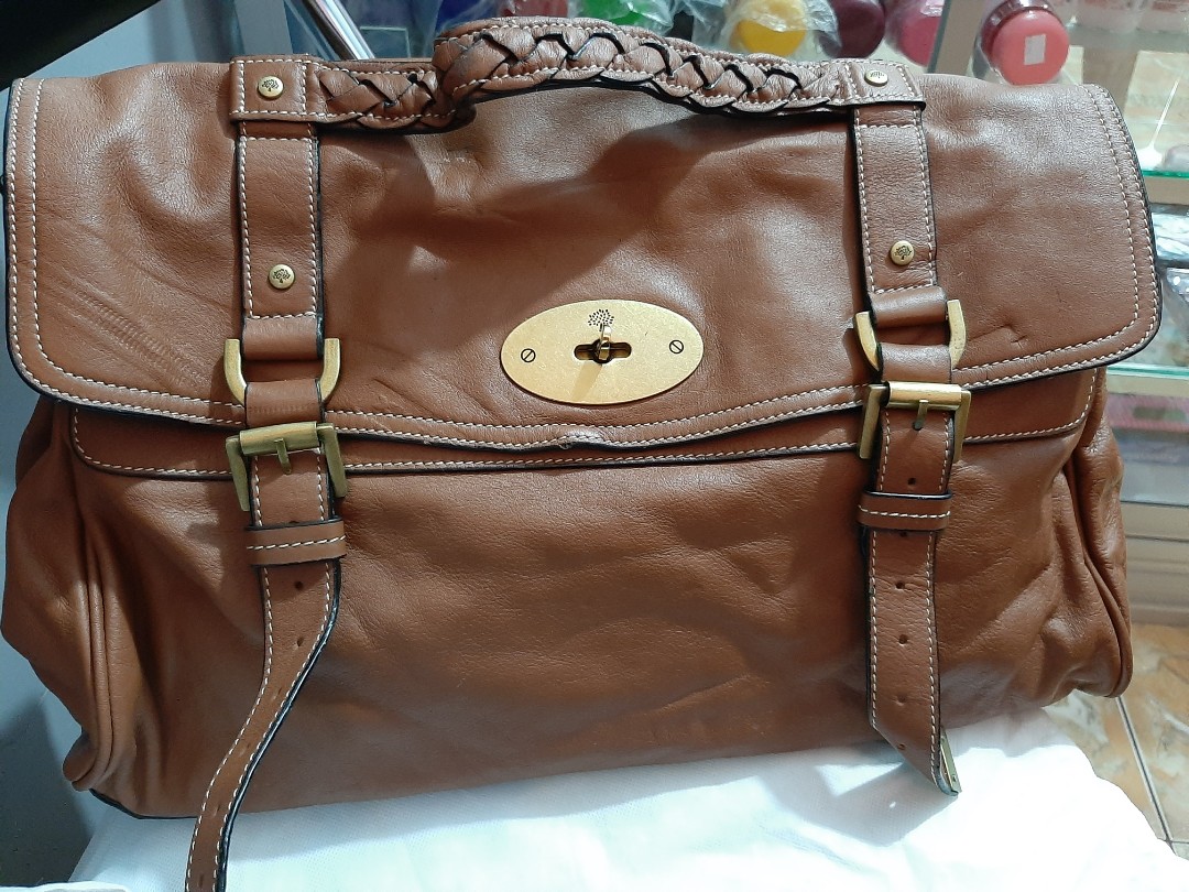 Tas mulberry original clearance