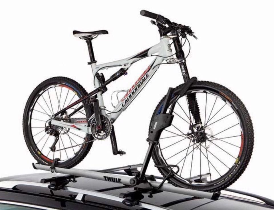 thule bike