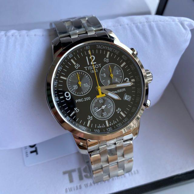 Tissot Original COD SHAH ALAM