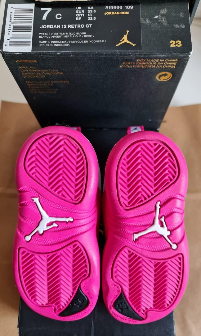 Jordan 12 retro gt deals