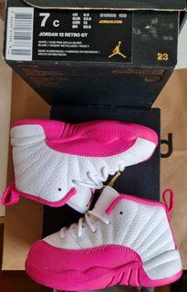 jordan 12 toddler