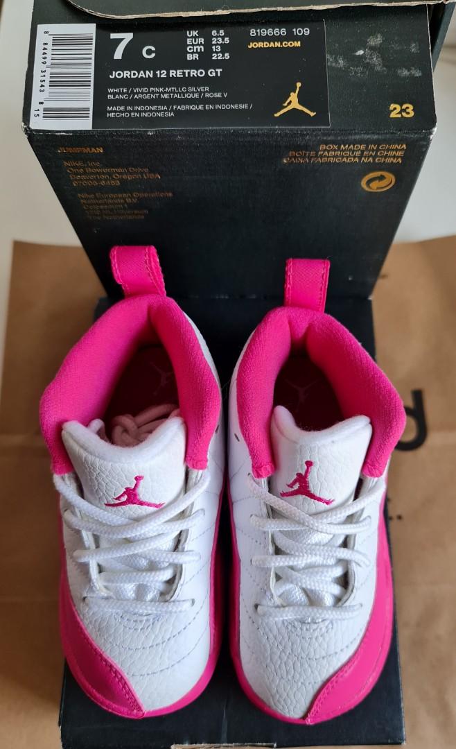 Jordan 12 retro gt on sale