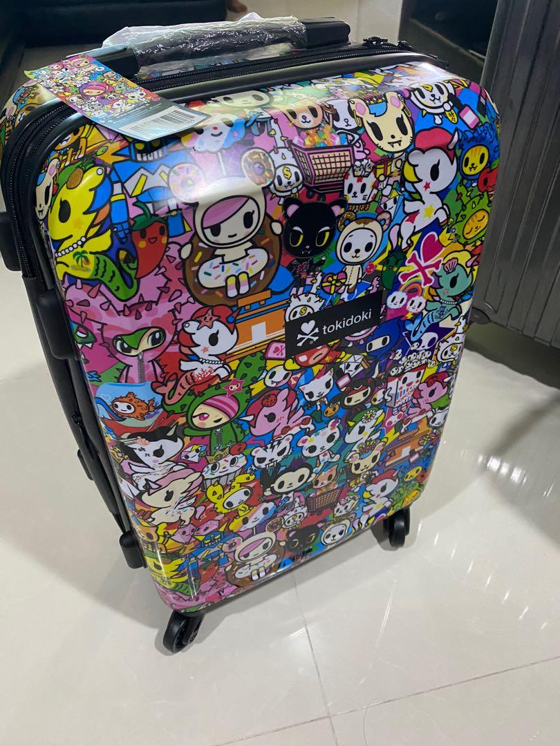 luggage tokidoki