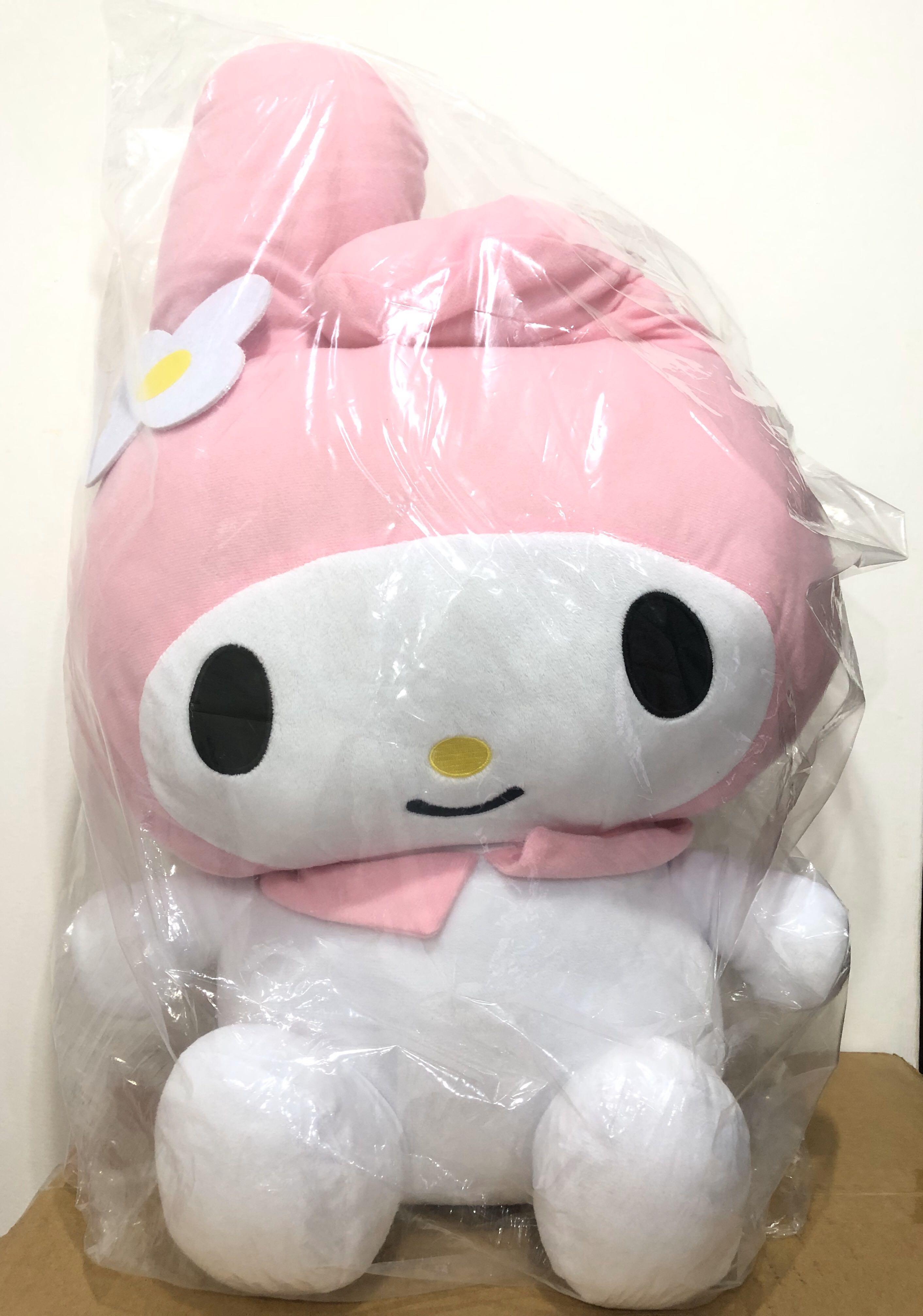 sanrio baby plush
