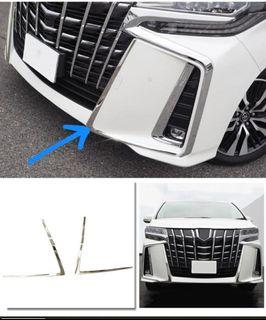 alphard accessories