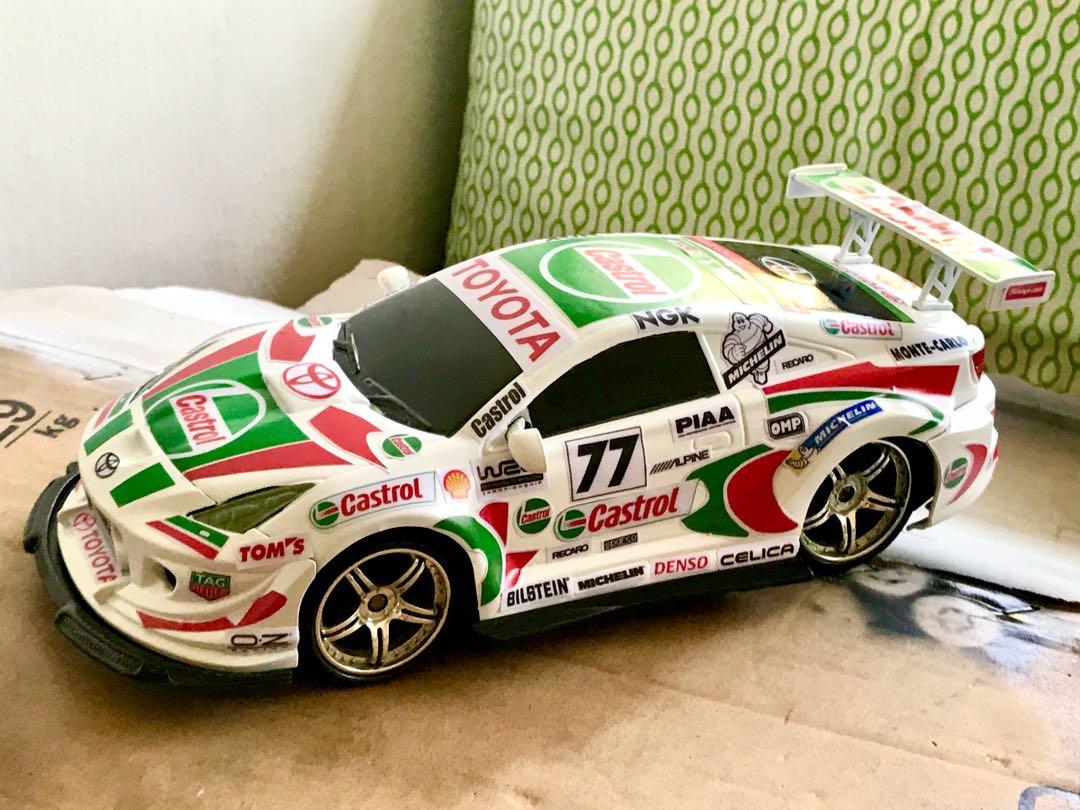 Toyota celica rc car on sale