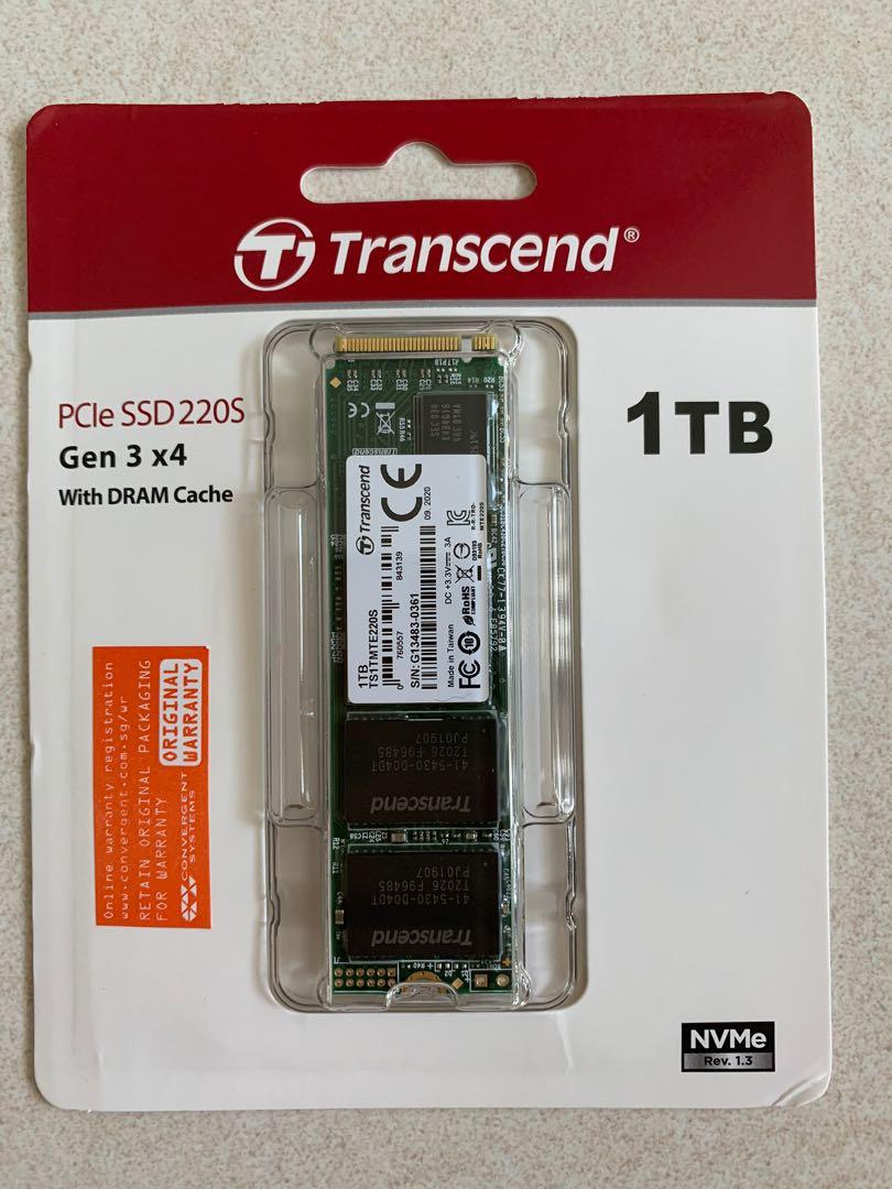 Transcend mte220s review cheap