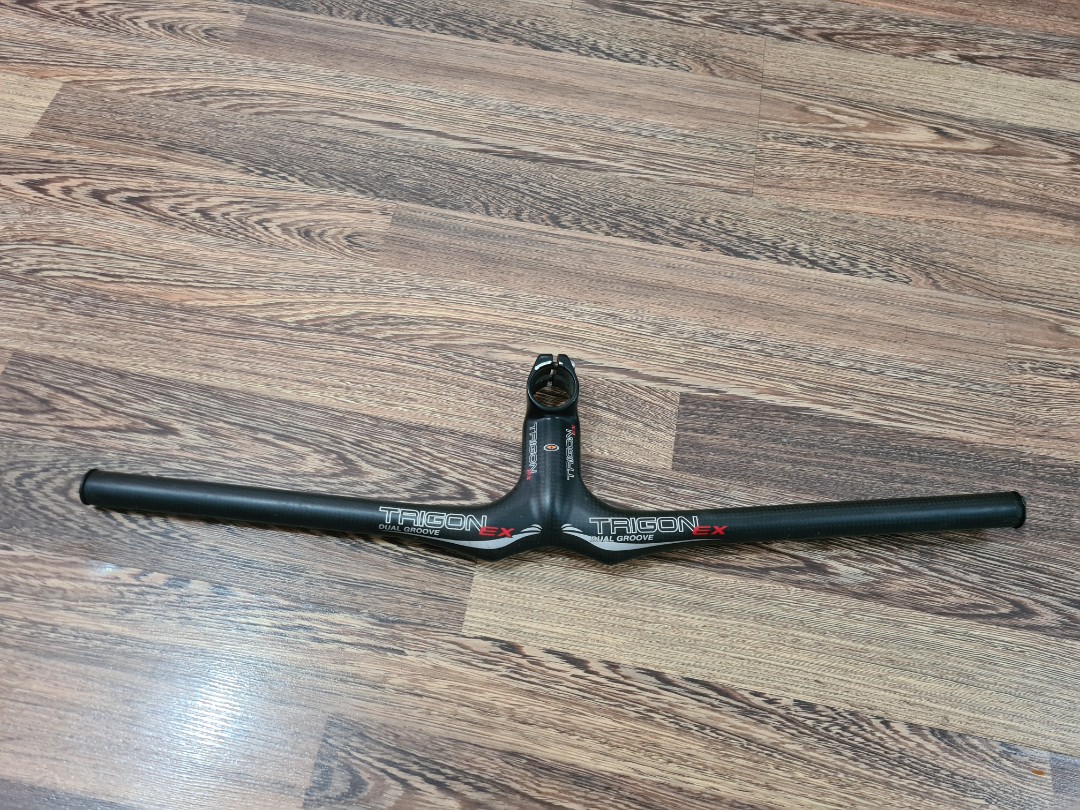 Trigon handlebars on sale