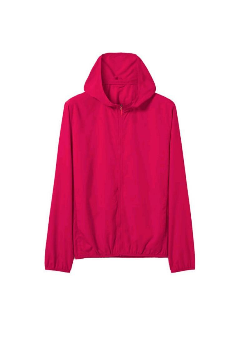 Unisex Giordano Ultra Thin Hooded 