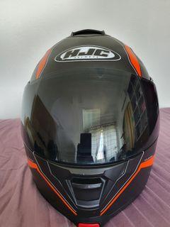 HJC IS-MAX II Modular Helmet (Good Condition) Size S