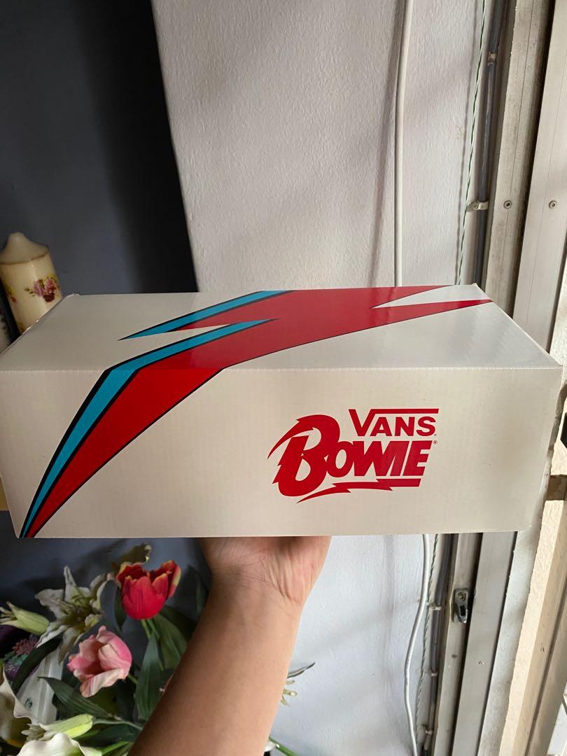 Vans David Bowie Slip on 47 V