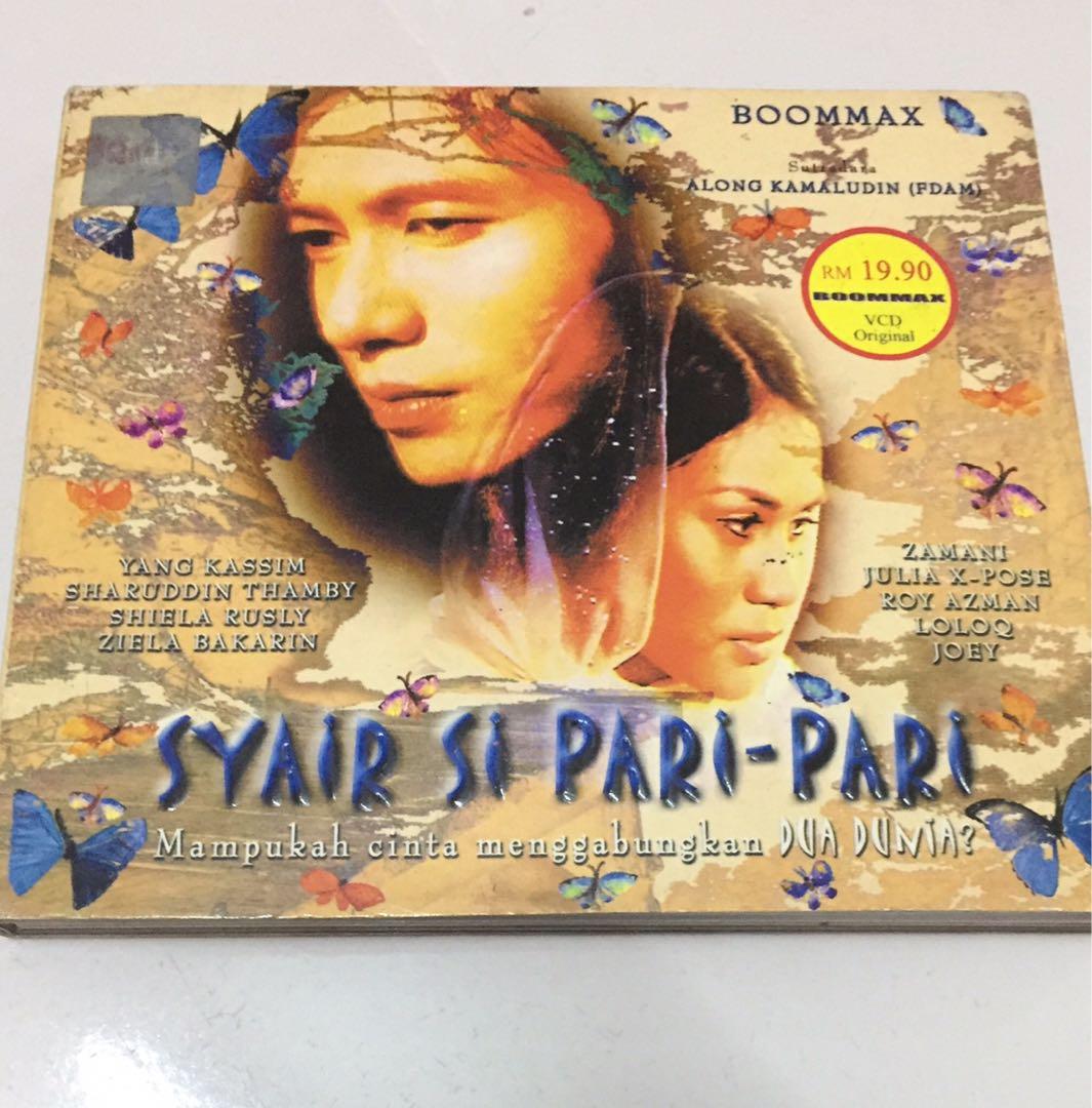 Vcd Syair Si Pari Pari Music Media Cd S Dvd S Other Media On Carousell
