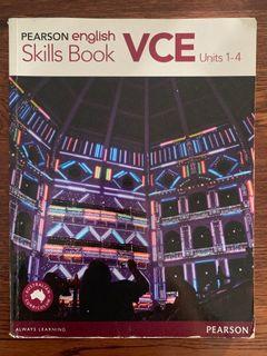 VCE English textbook