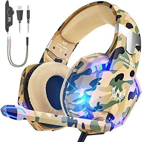 pc headphones with mic usb