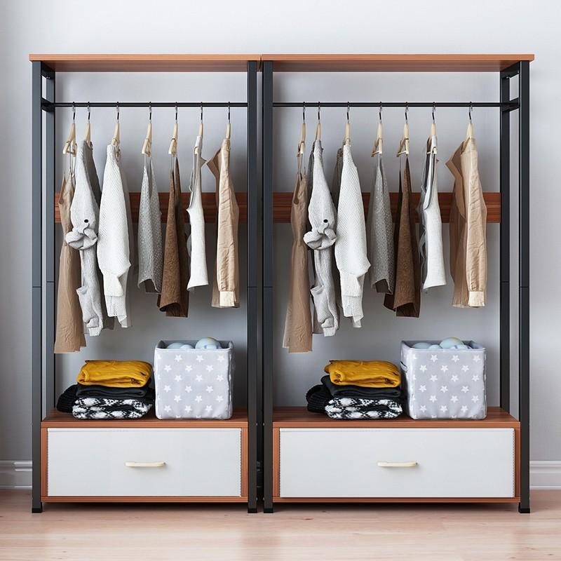 Wardrobe Open Concept Furniture Shelves Drawers On Carousell