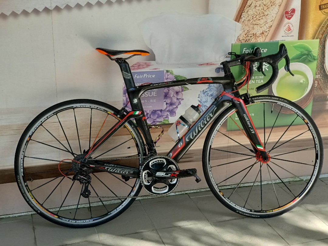 Wilier cento1 sales air campagnolo