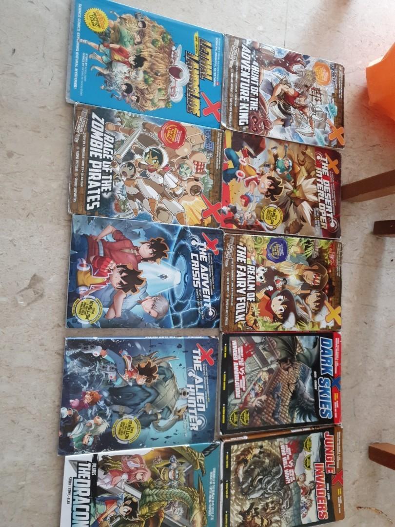 X Adventure Comic Books Hobbies Toys Books Magazines Fiction Non Fiction On Carousell X Adventure Comic Books Hobbies Toys Books Magazines Fiction Non Fiction On Carousell