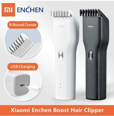 xiaomi enchen boost usb electric hair trimmer