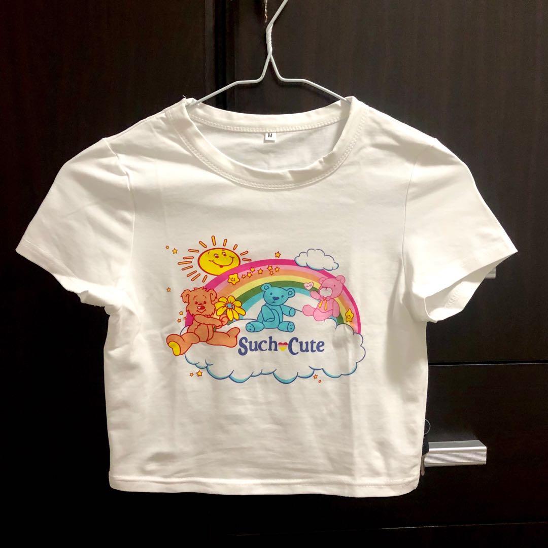 Such cute bear shirt clearance