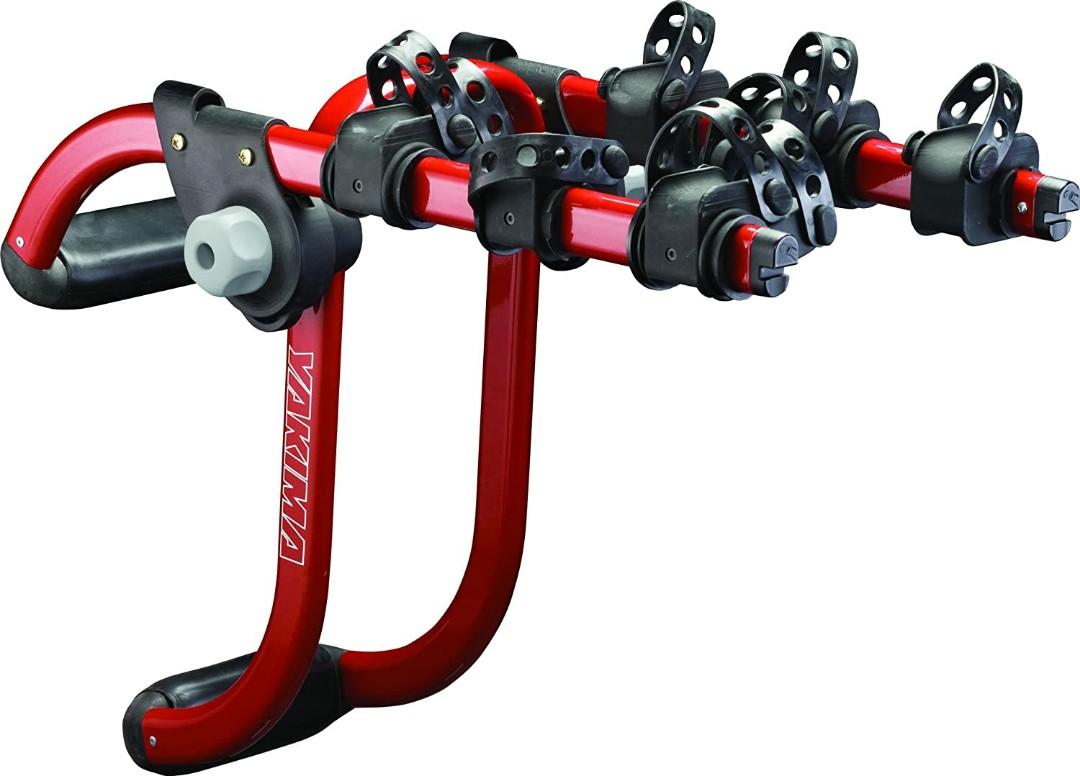 Yakima superjoe 2 bike hot sale rack