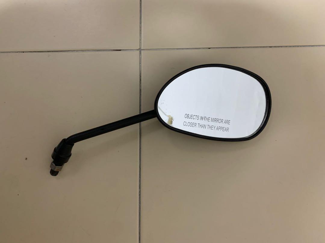 yamaha fz side mirror price