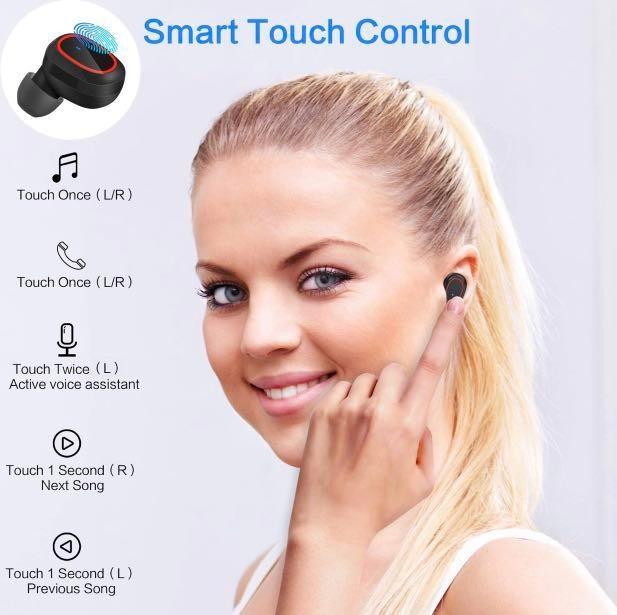 Pendali clearance wireless earbuds