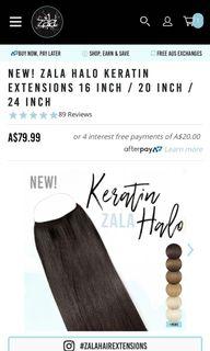 ZALA 16 inch HALO