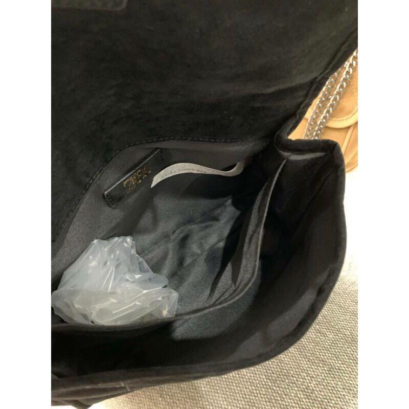 Zara pyramid bag shop
