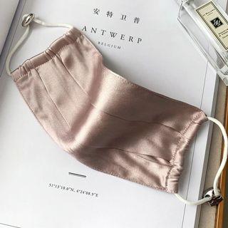 100% Face Mask - Rose