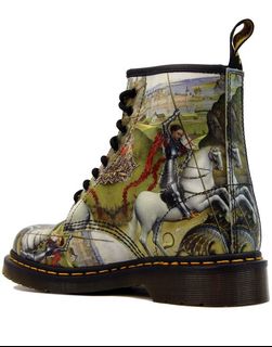 george and the dragon dr martens